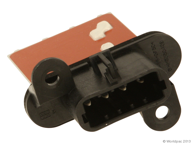 Foto de Resistencia Motor de Ventilador Aire / Calefaccion para Saturn Ion 2005 2007 2004 2006 2003 Marca Acdelco Nmero de Parte W0133-1800075