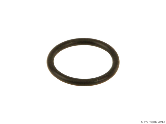 Foto de Anillo O de Manguera de Aire Acondicionado para Buick, Pontiac, Cadillac, Oldsmobile Marca Acdelco Nmero de Parte W0133-1815821