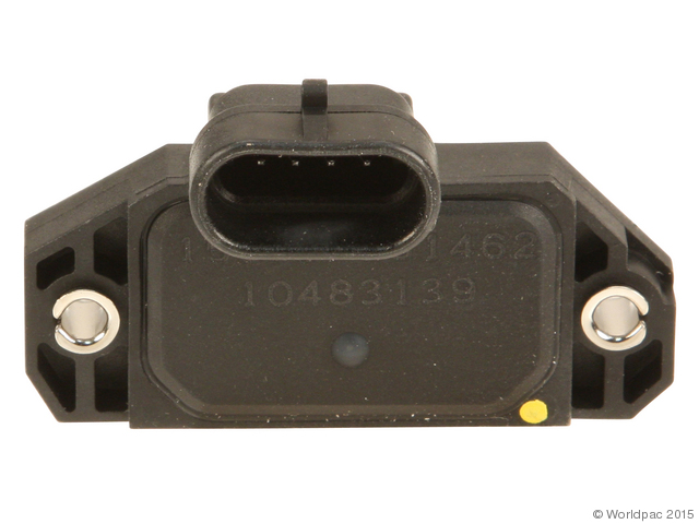 Foto de Mdulo de Control del Encendido para Buick, Cadillac, Chevrolet, Pontiac Marca Acdelco Nmero de Parte W0133-1865019