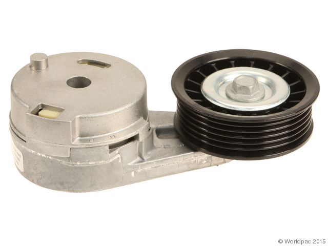 Foto de Conjunto de Tensor de correa para Saturn, Chevrolet, Buick, Pontiac Marca Acdelco Nmero de Parte W0133-1866368