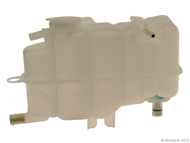 Foto de Tanque de Recuperacion de Refrigerante para Oldsmobile Intrigue 2000 2001 2002 Marca Acdelco Nmero de Parte W0133-1911676