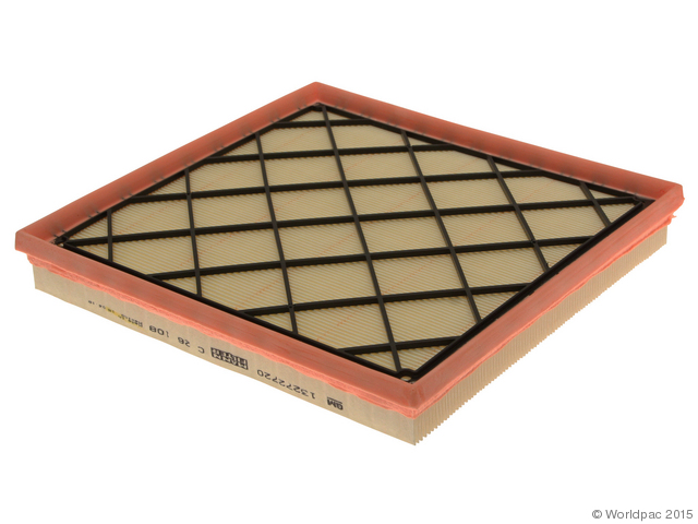 Foto de Filtro de Aire para Chevrolet Cruze Chevrolet Cruze Limited Buick Verano Marca Acdelco N�mero de Parte W0133-1917203