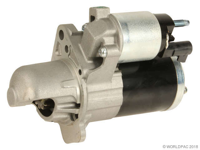 Foto de Motor de arranque para Cadillac, Buick, Pontiac, Saturn, GMC, Chevrolet Marca Acdelco Nmero de Parte W0133-1941941