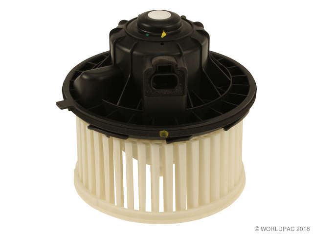 Foto de Motor del ventilador HVAC para Cadillac, Chevrolet, GMC, Hummer Marca Acdelco Nmero de Parte W0133-1950785