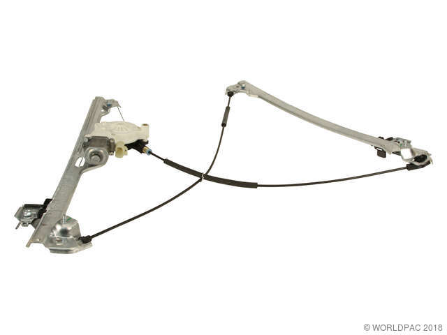 Foto de Conjunto Motor y Regulador de Vidrio Automatico para Chevrolet, Cadillac, GMC Marca Acdelco Nmero de Parte W0133-1953111