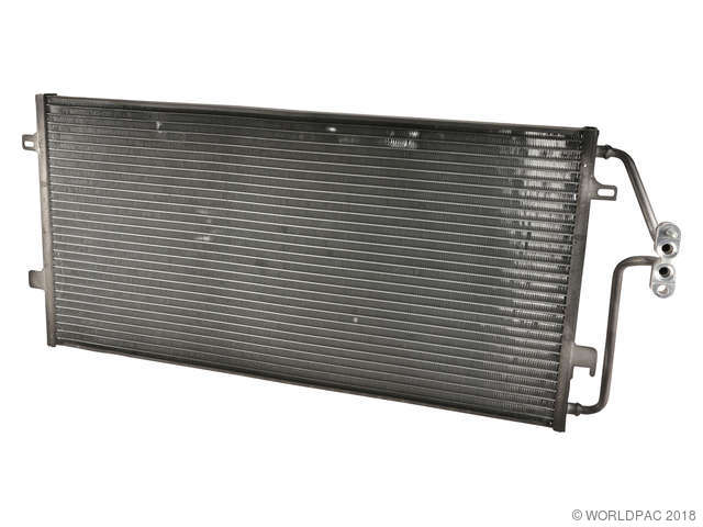 Foto de Condensador de Aire Acondicionado para Oldsmobile Aurora Cadillac DeVille Pontiac Bonneville Marca Acdelco Nmero de Parte W0133-1971949