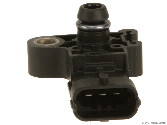 Foto de Sensor de Presion Absoluta para Buick, Saturn, Pontiac, Chevrolet, GMC, Cadillac Marca Acdelco Nmero de Parte W0133-1990085