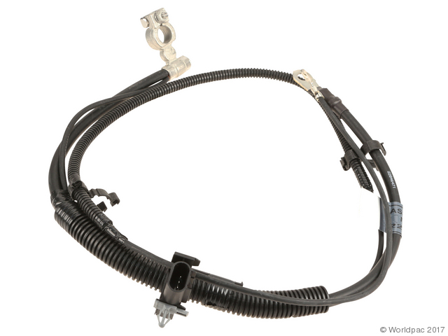 Foto de Cable de batera para Chevrolet, Cadillac, GMC Marca Acdelco Nmero de Parte W0133-2001882