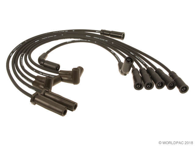 Foto de Juego de cables de buja para Chevrolet, GMC, Oldsmobile Marca Acdelco Nmero de Parte W0133-2043176