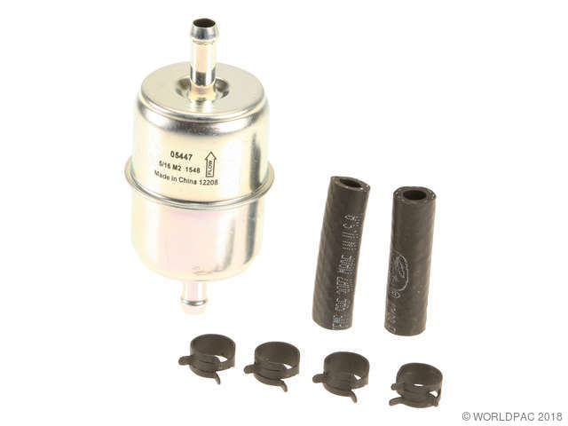 Foto de Filtro de Combustible para Mazda, Isuzu, Subaru Marca Acdelco N�mero de Parte W0133-2047124
