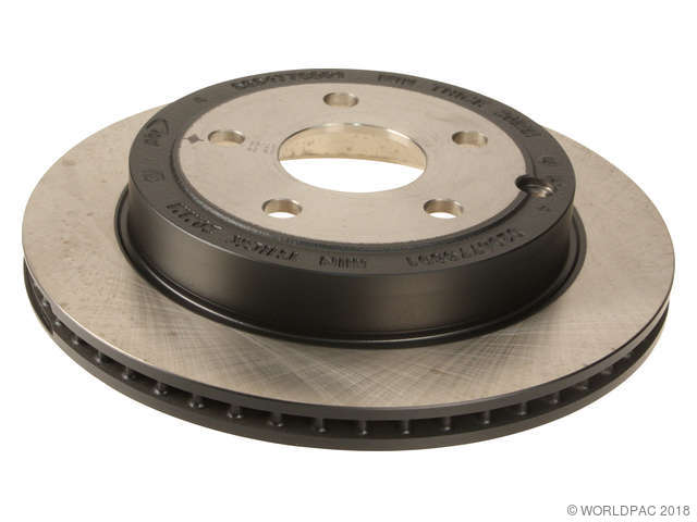 Foto de Rotor del Disco de freno para Pontiac G8 2008 2009 Marca Acdelco Nmero de Parte W0133-2051643