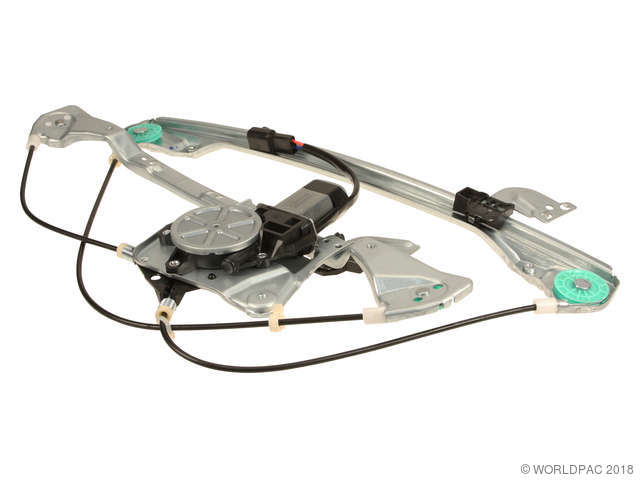 Foto de Motor y Regulador de Vidrio Automatico para Oldsmobile Alero 1999 2000 Pontiac Grand Am 1999 2000 Marca Acdelco Nmero de Parte W0133-2056588
