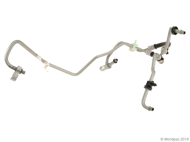 Foto de Conjunto De Manguera Enfriador Aceite del Motor para Buick Verano 2015 2012 2013 2014 2016 2017 Marca Acdelco N�mero de Parte W0133-2056834