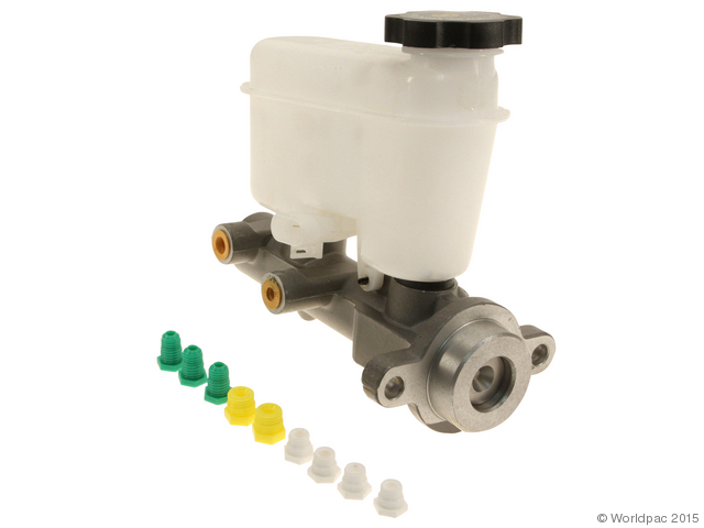 Foto de Cilindro Maestro de Freno para Buick, Cadillac, Oldsmobile, Pontiac Marca Acdelco Nmero de Parte W0133-2057288