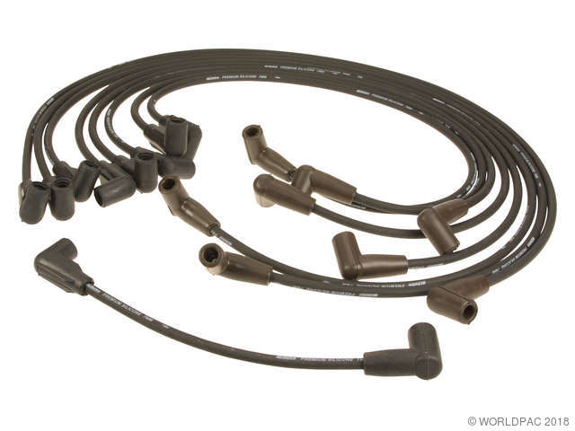 Foto de Juego de cables de buja para Chevrolet y GMC Marca Acdelco Nmero de Parte W0133-2057457