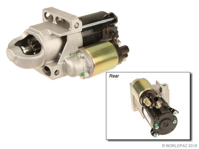 Démarreur Neuf Pour Chevrolet Express Savana Sierra Silverado 6.0L 2003-2005 - Réf KAX JID145170