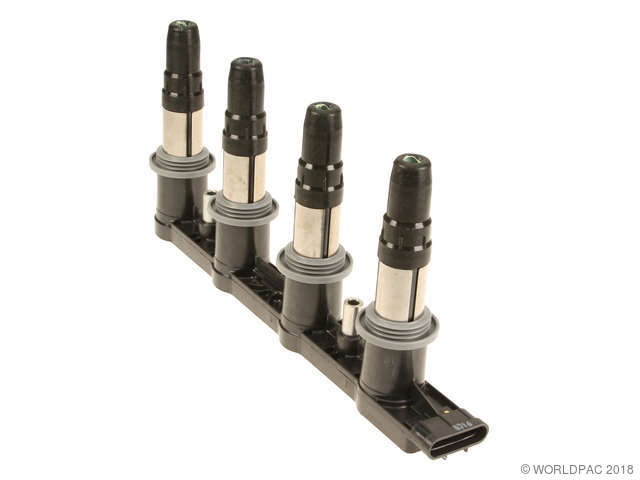 Foto de Bobina de Encendido Directo para Chevrolet Aveo5 Chevrolet Cruze Chevrolet Aveo Chevrolet Sonic Chevrolet Cruze Limited Pontiac G3 Marca Acdelco N�mero de Parte W0133-2064341
