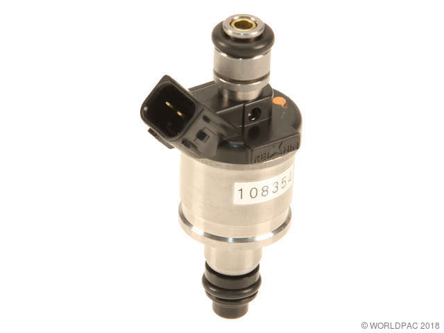 Foto de Inyector de combustible para Chevrolet Silverado 2500 2002 Chevrolet Silverado 2500 HD 2004 2005 GMC Sierra 2500 HD 2004 2005 Marca Acdelco N�mero de Parte W0133-2074362