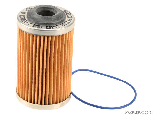 Foto de Kit de filtro de aceite del motor para Cadillac Saturn Chevrolet Oldsmobile Pontiac GMC Saab... Marca Acdelco Nmero de Parte W0133-2207142