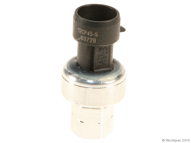 Foto de Interruptor de Lado de presin alta Aire Acondicionado para Saturn Buick Pontiac Oldsmobile Cadillac Chevrolet GMC... Marca Acdelco Nmero de Parte W0133-2215293