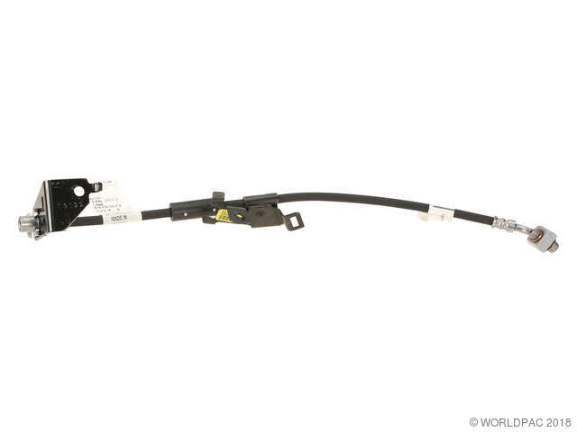 Foto de Manguera de freno hidrulico para Chevrolet, Cadillac, GMC Marca Acdelco Nmero de Parte W0133-2627635