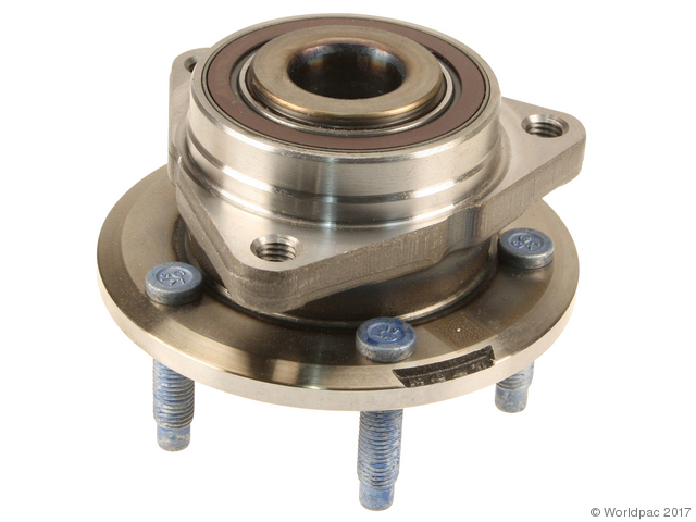 Foto de Conjunto de Cojinete de Rodamiento y Cubo para Chevrolet Cruze 2011 2012 2013 2014 2015 Chevrolet Cruze Limited 2016 Marca Acdelco N�mero de Parte W0133-2764377