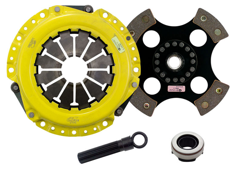 Foto de Juego de Clutch HD Race Rigid 4 Pad para Saturn SC Saturn SC1 Saturn SC2 Saturn SL Saturn SL1 Saturn SL2 Saturn SW1 Saturn SW2 Marca ADVANCED CLUTCH Nmero de Parte ST1-HDR4