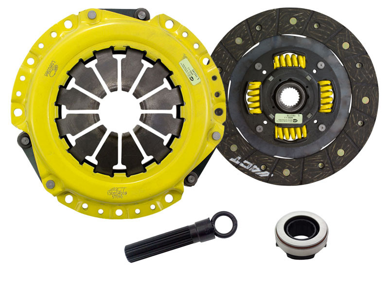 Foto de Juego de Clutch HD Perf Street Sprung para Saturn SC Saturn SC1 Saturn SC2 Saturn SL Saturn SL1 Saturn SL2 Saturn SW1 Saturn SW2 Marca ADVANCED CLUTCH Parte #ST1-HDSS