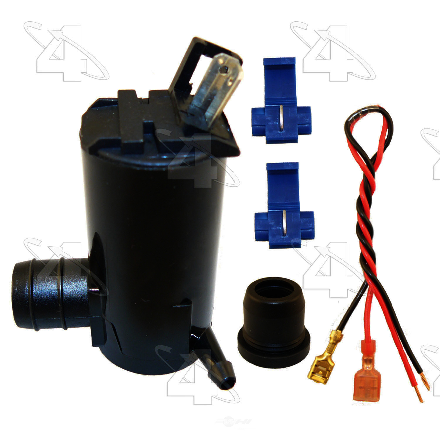 Foto de Bomba de Limpiaparabrisas para Toyota Corolla 2005 Marca ACI/MAXAIR Nmero de Parte 172870