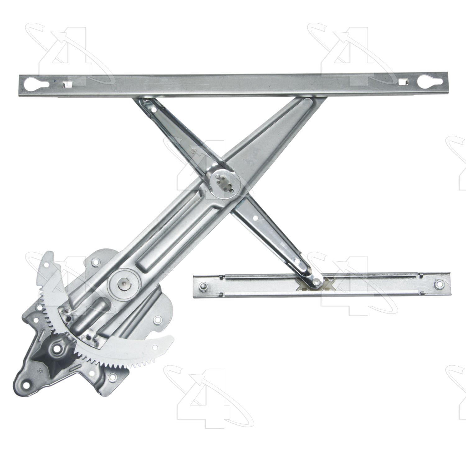 Foto de Regulador de Vidrio Automatico para Dodge Durango 2005 Marca ACI/MAXAIR Nmero de Parte 381695