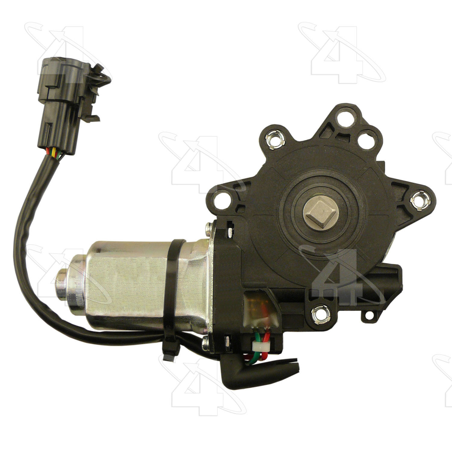 Front Left Door Lock Actuator Motor For Nissan Versa 2007-2011 – Hatchback/Sedan, 4-Pin, Replaces 937-280 / 80501-EL000