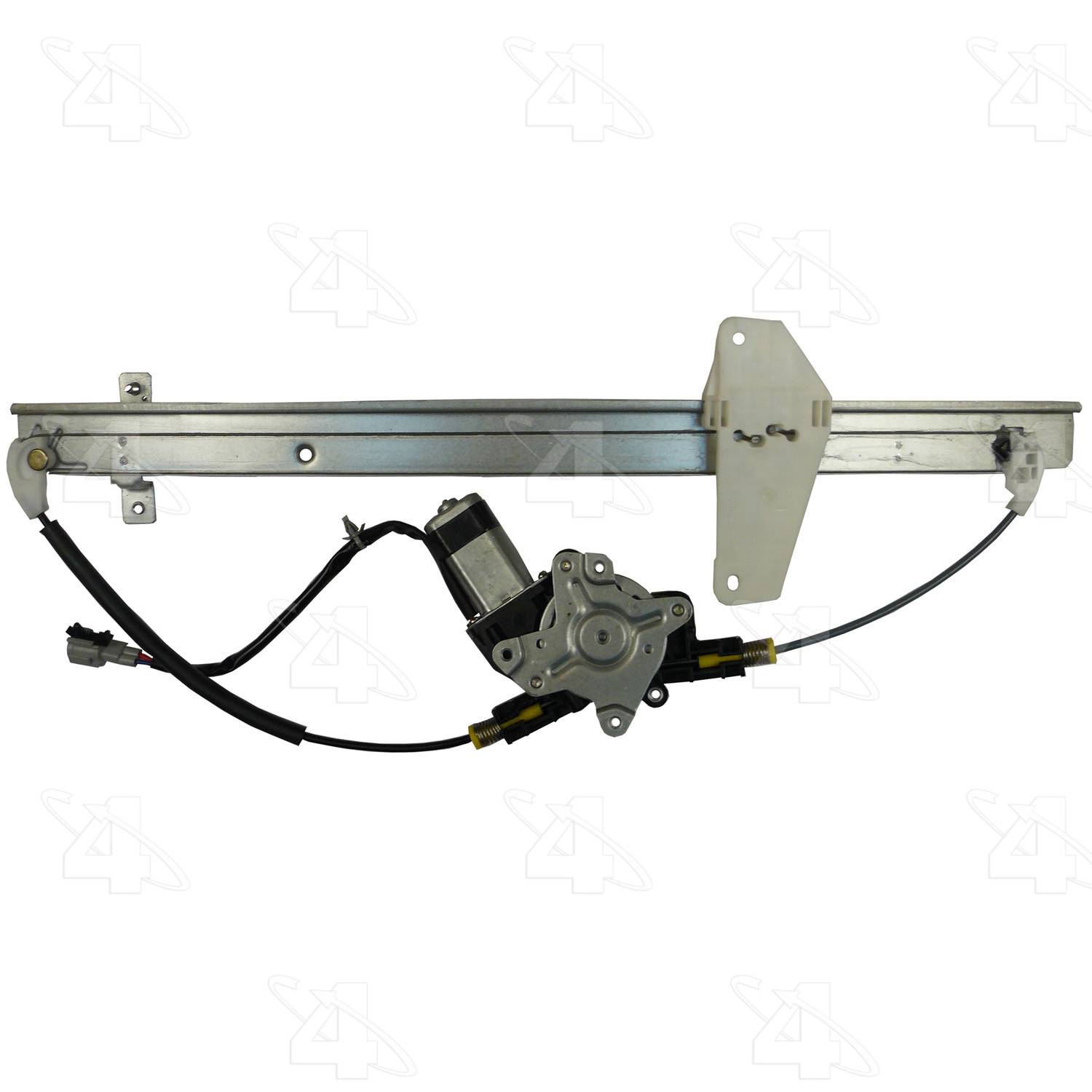 Foto de Motor y Regulador de Vidrio Automatico para Nissan Titan 2004 Nissan Armada 2008 Infiniti QX56 2006 Marca ACI/MAXAIR Nmero de Parte 388616