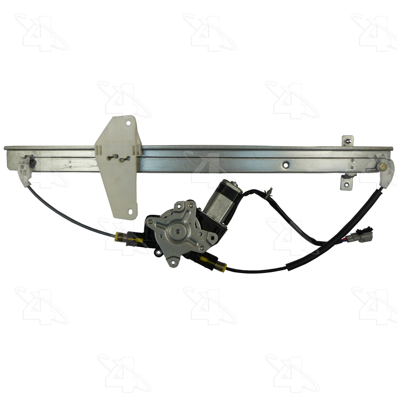 Foto de Motor y Regulador de Vidrio Automatico para Nissan Titan 2004 Nissan Armada 2008 Infiniti QX56 2006 Marca ACI/MAXAIR Nmero de Parte 388617