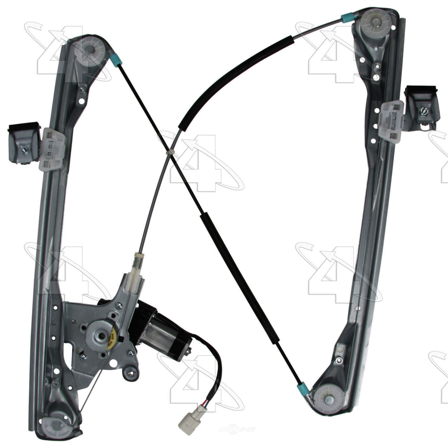 Foto de Motor y Regulador de Vidrio Automatico para Ford Focus 2000 2001 2003 2005 2006 2007 2008 2010 Marca ACI/MAXAIR N�mero de Parte 83178