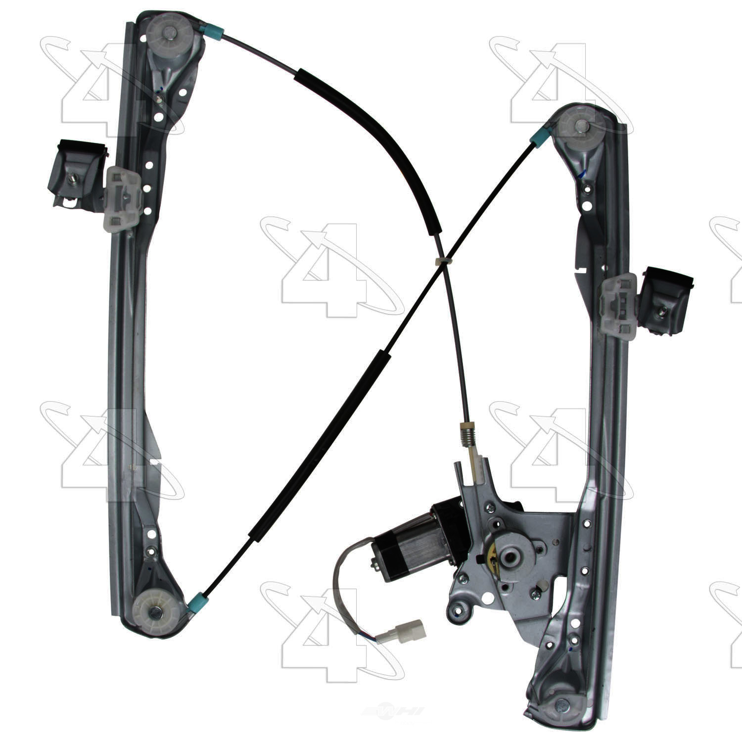 Foto de Motor y Regulador de Vidrio Automatico para Ford Focus 2000 2001 2003 2005 2006 2007 2008 2010 Marca ACI/MAXAIR N�mero de Parte 83179