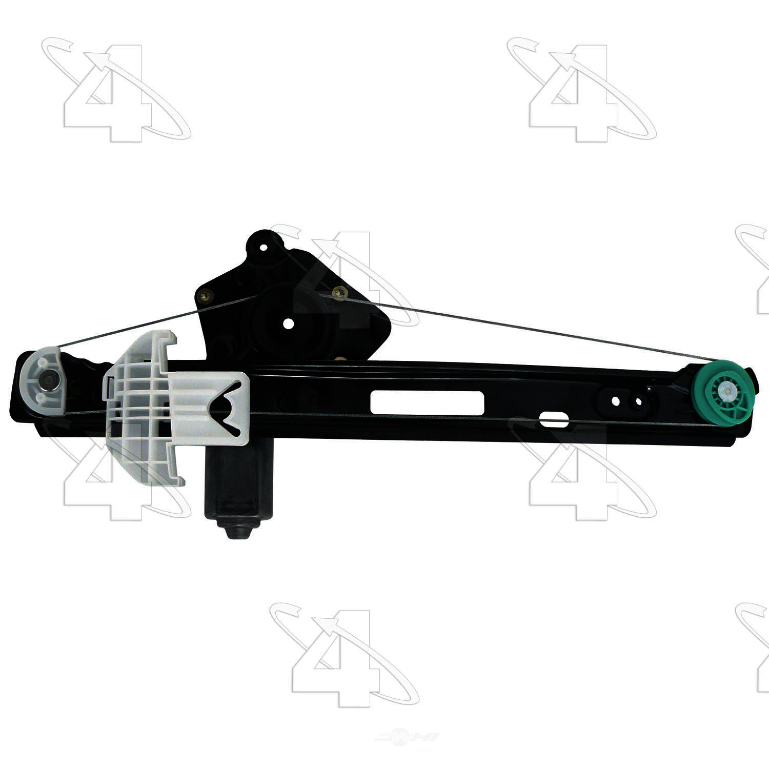 Foto de Motor y Regulador de Vidrio Automatico para Ford Focus 2000 2001 2003 2005 2006 2007 Marca ACI/MAXAIR N�mero de Parte 83232