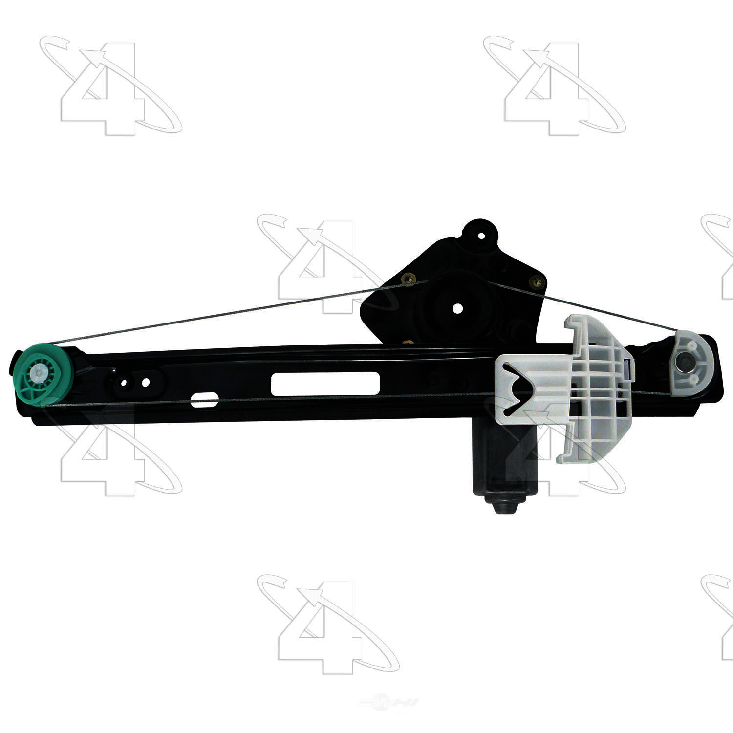 Foto de Motor y Regulador de Vidrio Automatico para Ford Focus 2000 2001 2003 2005 2006 2007 Marca ACI/MAXAIR N�mero de Parte 83233