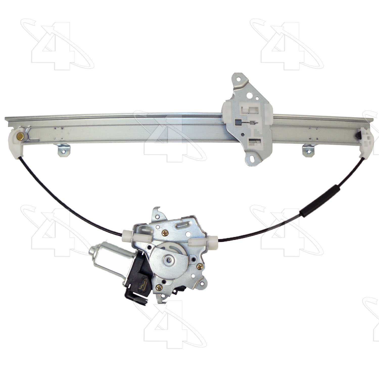 Foto de Motor y Regulador de Vidrio Automatico para Nissan Frontier 2006 Marca ACI/MAXAIR N�mero de Parte 88242