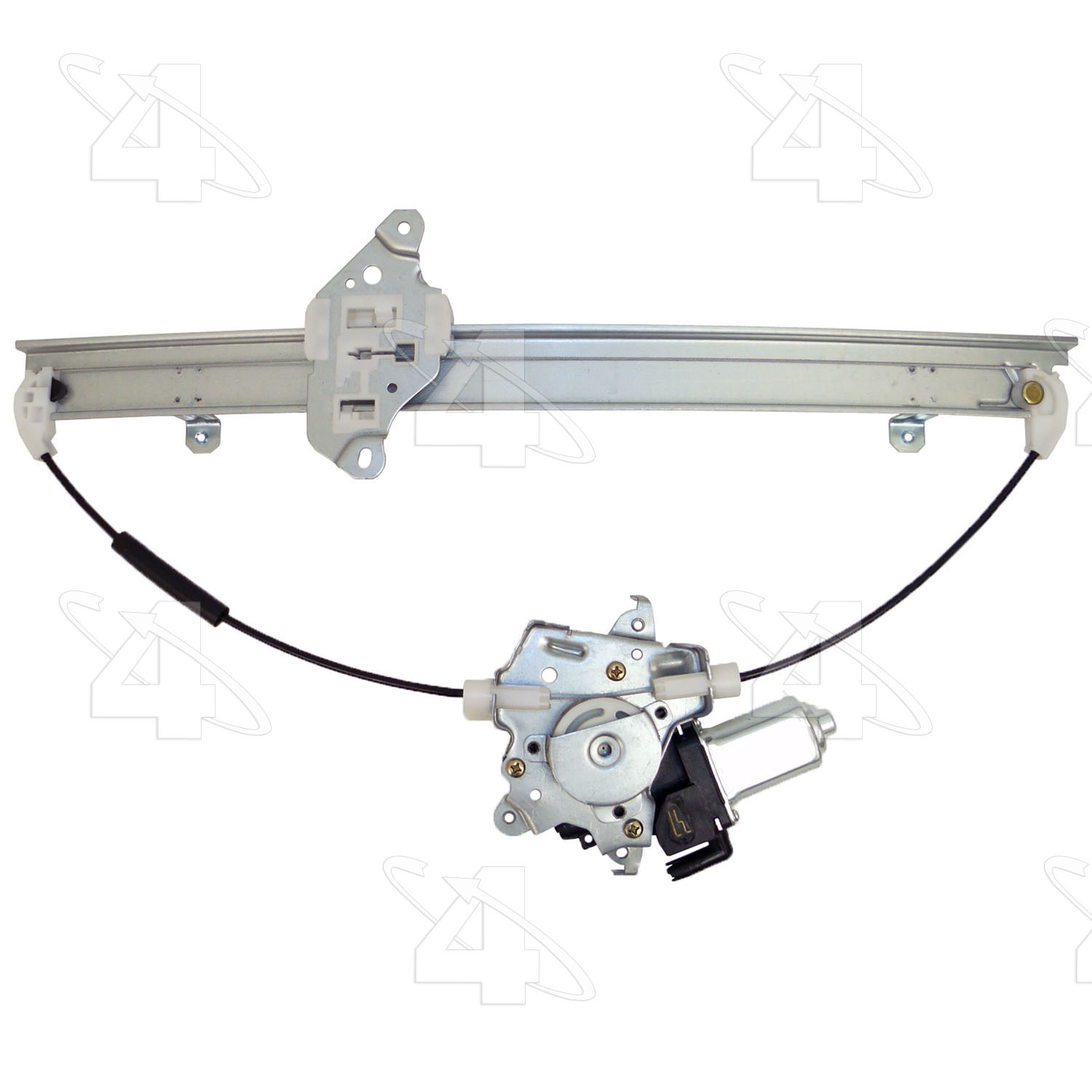 Foto de Motor y Regulador de Vidrio Automatico para Nissan Frontier Nissan Pathfinder Nissan Xterra Marca ACI/MAXAIR N�mero de Parte 88243
