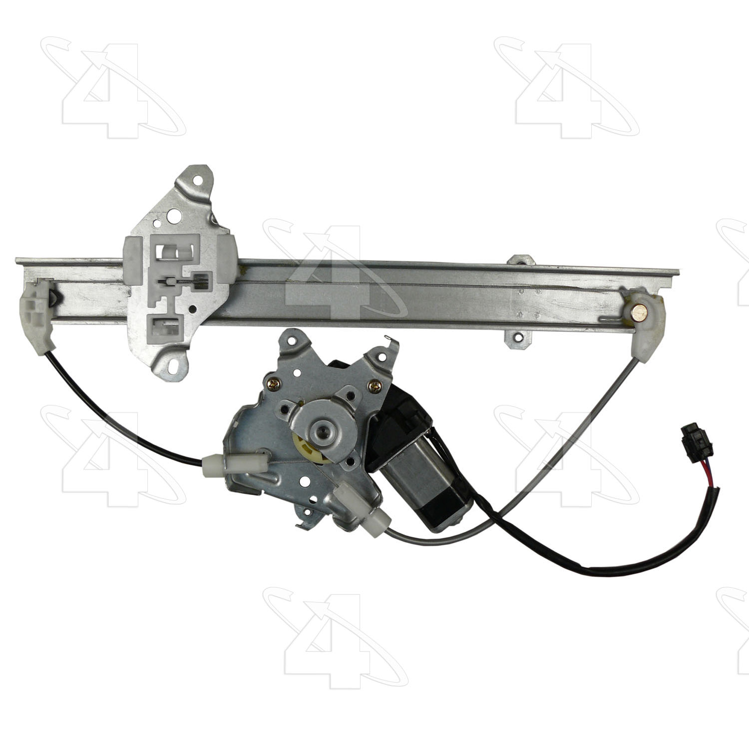 Foto de Motor y Regulador de Vidrio Automatico para Nissan Xterra Marca ACI/MAXAIR N�mero de Parte 88294