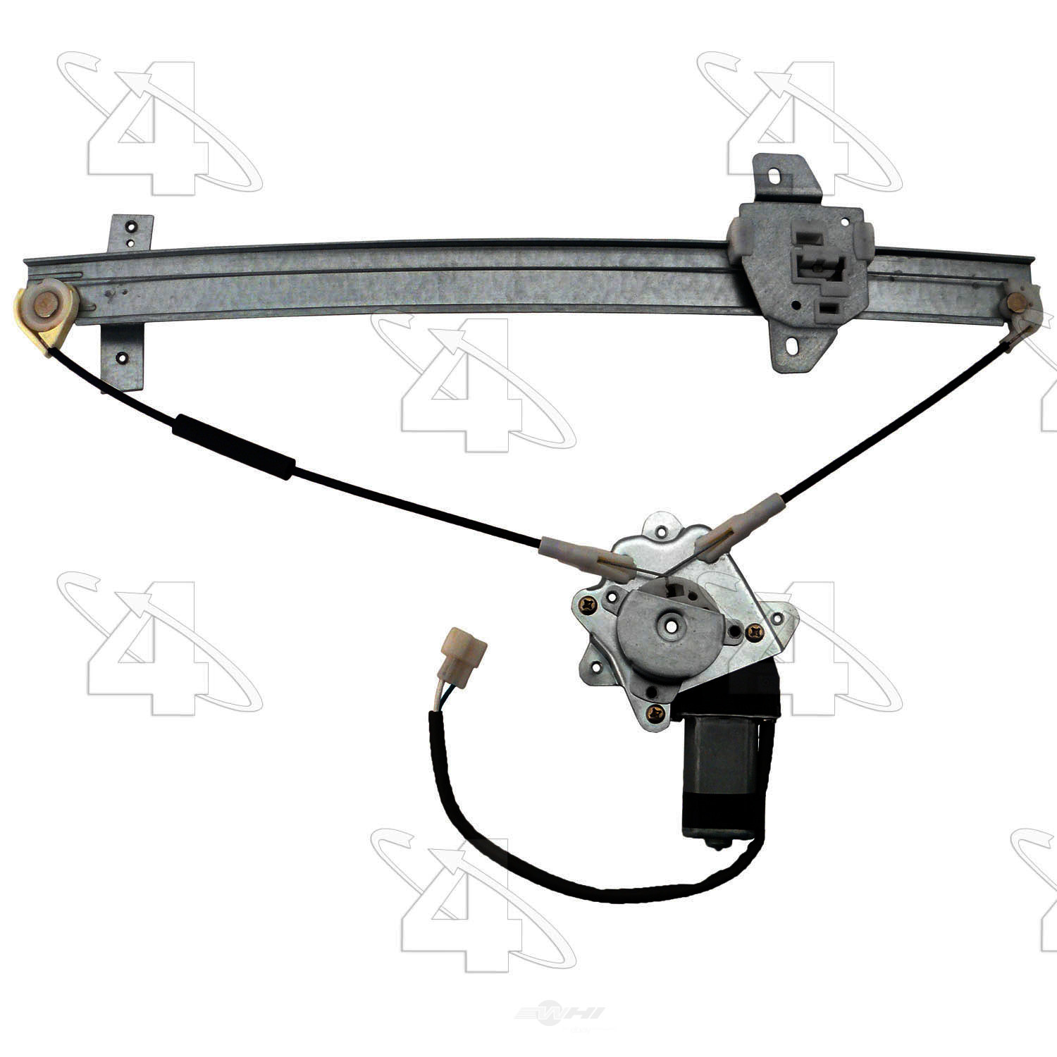 Foto de Motor y Regulador de Vidrio Automatico para Suzuki Sidekick 1994 1995 1996 1997 1998 Geo Tracker 1996 1997 Marca ACI/MAXAIR Nmero de Parte 88452