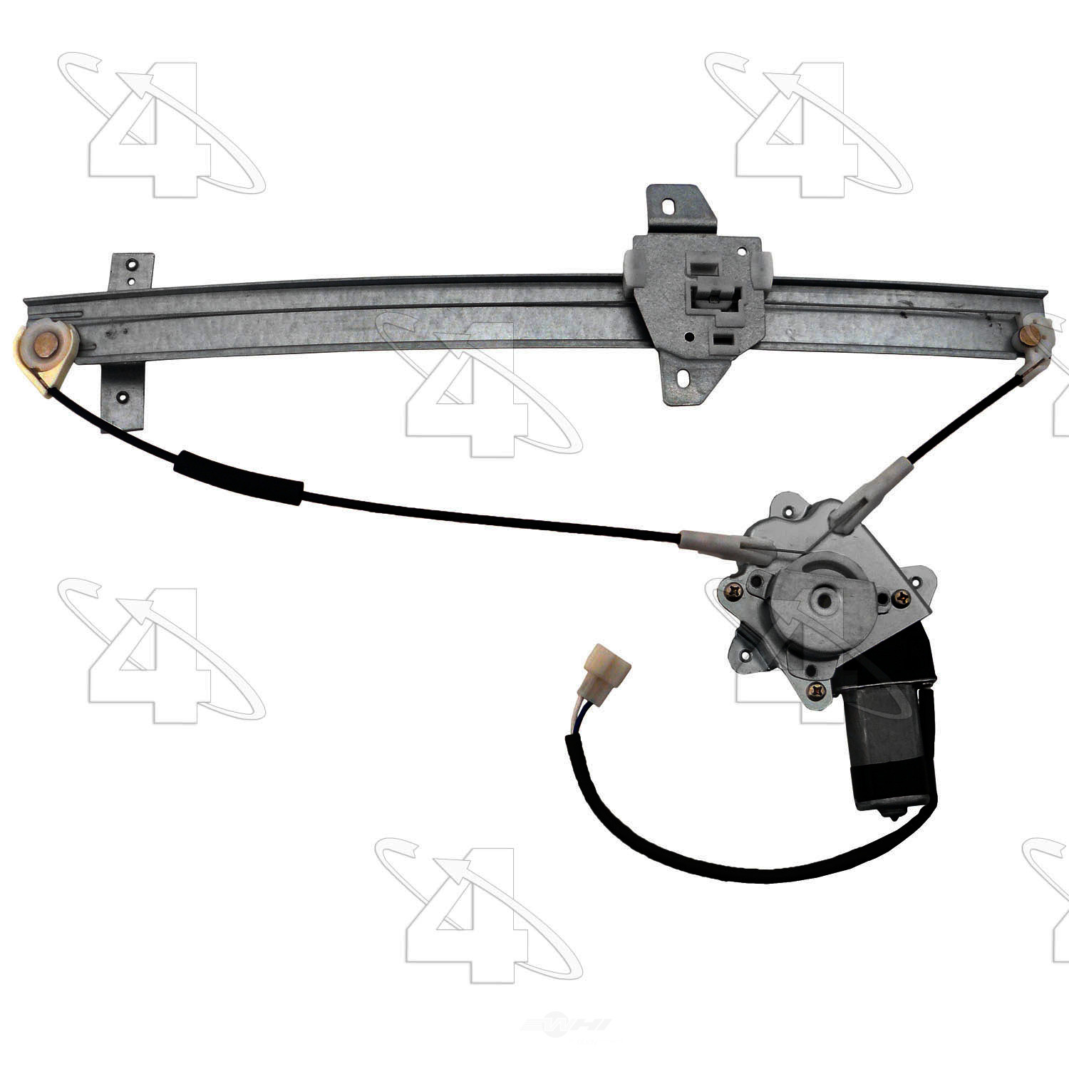 Foto de Motor y Regulador de Vidrio Automatico para Suzuki Sidekick Geo Tracker Marca ACI/MAXAIR Nmero de Parte 88454