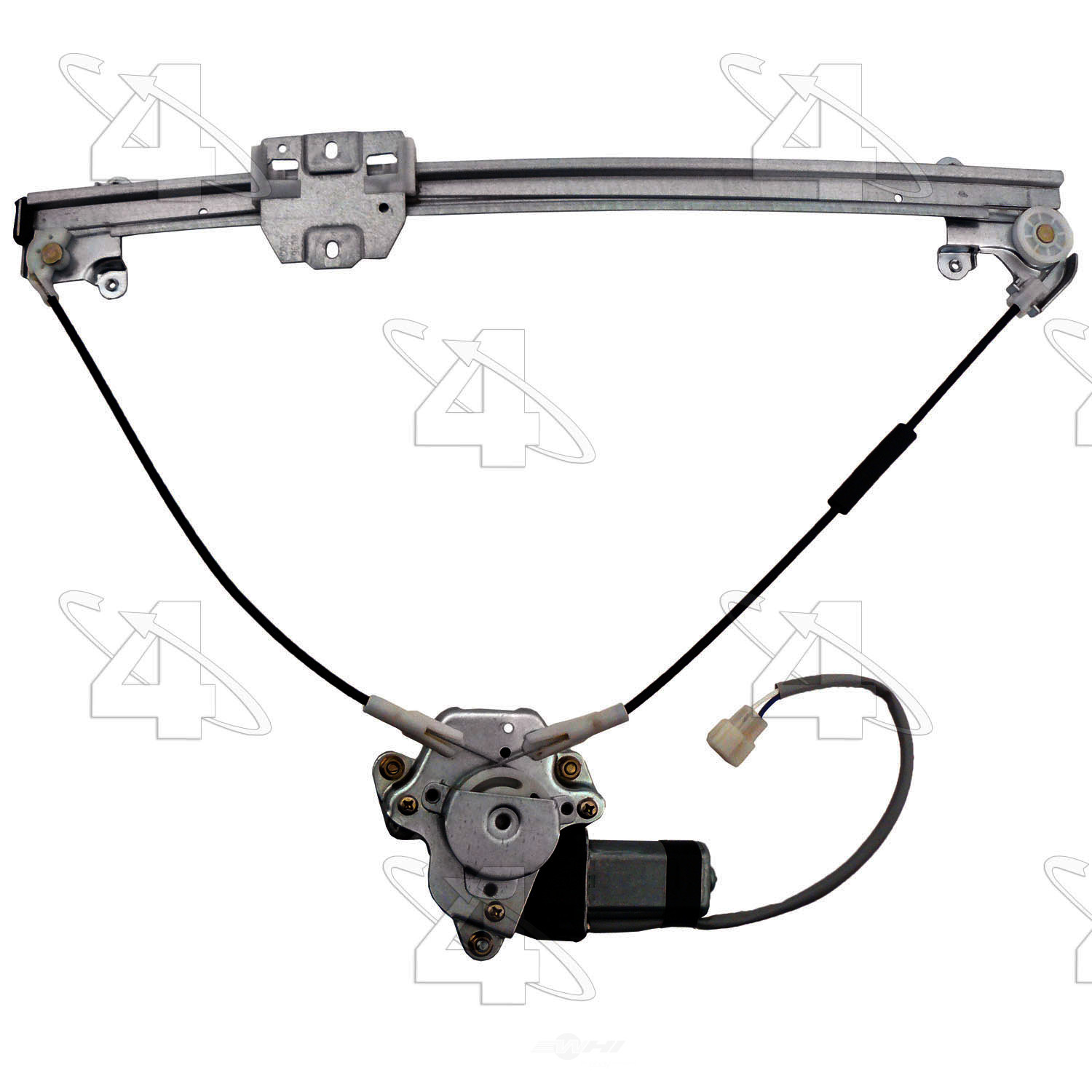 Foto de Motor y Regulador de Vidrio Automatico para Suzuki Sidekick Geo Tracker Marca ACI/MAXAIR Nmero de Parte 88457