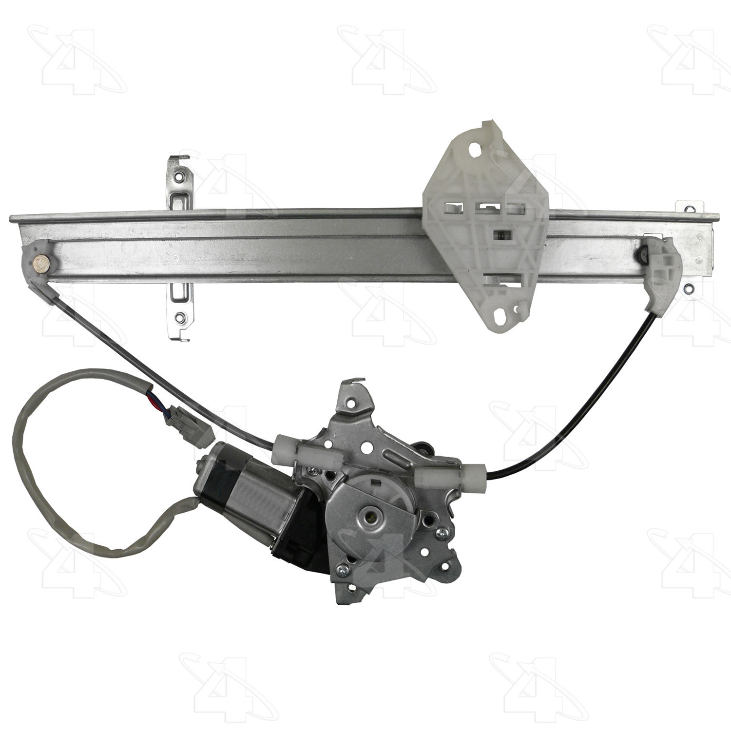 Motor y Regulador de Vidrio Automatico para Honda Fit 2007 2008 Marca ...