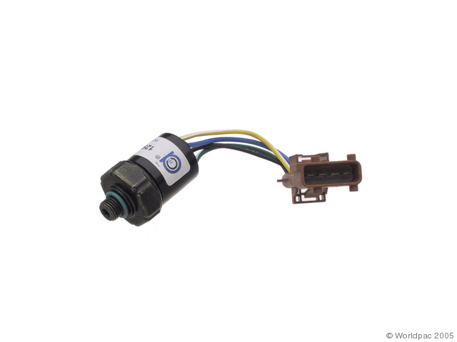 Foto de Interruptor de Lado de presin alta Aire Acondicionado para Saab 900 Saab 9000 Marca Acm Nmero de Parte W0133-1617368