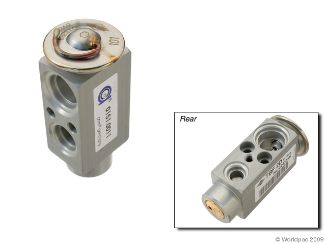 Foto de Vlvula de Expansin Aire Acondicionado para Land Rover y BMW Marca Acm Nmero de Parte W0133-1663467