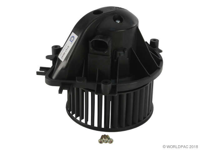 Foto de Motor del ventilador HVAC para Mini Cooper Cooper 2003 2004 2005 2006 2007 2008 Marca Acm Nmero de Parte W0133-1665993