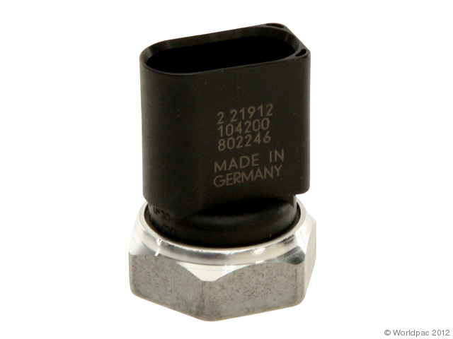 Foto de Interruptor de Lado de presin alta Aire Acondicionado para Audi Marca Acm Nmero de Parte W0133-1909506