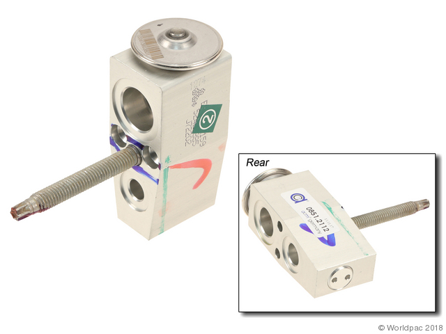 Foto de Vlvula de Expansin Aire Acondicionado para Saab, Chevrolet, Buick Marca Acm Nmero de Parte W0133-1916748