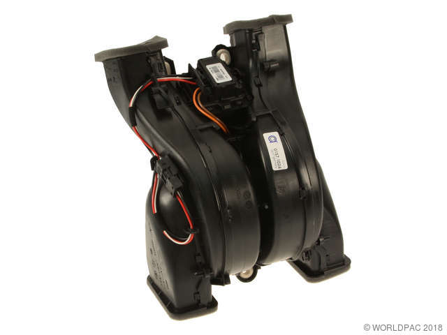Foto de Motor del ventilador HVAC para BMW Marca Acm N�mero de Parte W0133-2025604